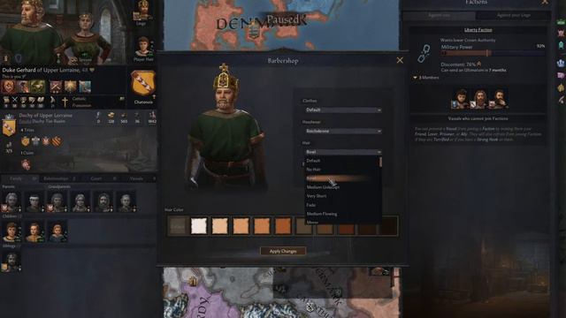 Crusader Kings 3 (Season 1, Episode 2) смотреть онлайн