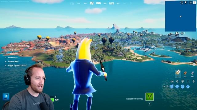 I Busted 12 BR Island Myths in Fortnite Creative! смотреть онлайн