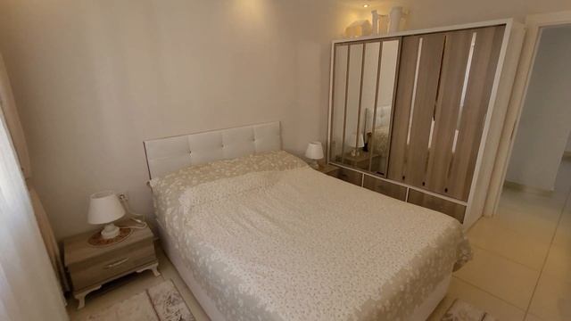 Недвижимость в Алании 1+1 под ключ в хорошей локации Махмутлара. смотреть онлайн