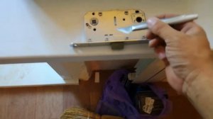 Как перевернуть язычок,защелку замка Apecs