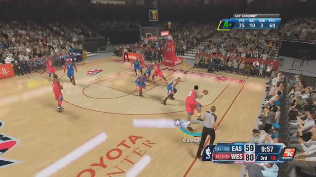 NBA 2K14 Next Gen Center The Rook Ep 29: East Vs West All Star Game! Counting Stars! Close Quad Dub смотреть онлайн