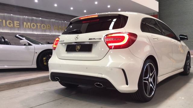 PRESTIGE MOTOR HAUS - PMH ** 2013 A200 Mercedes Benz ** смотреть онлайн