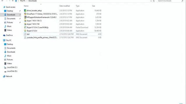 FOREIGN BODY Test смотреть онлайн