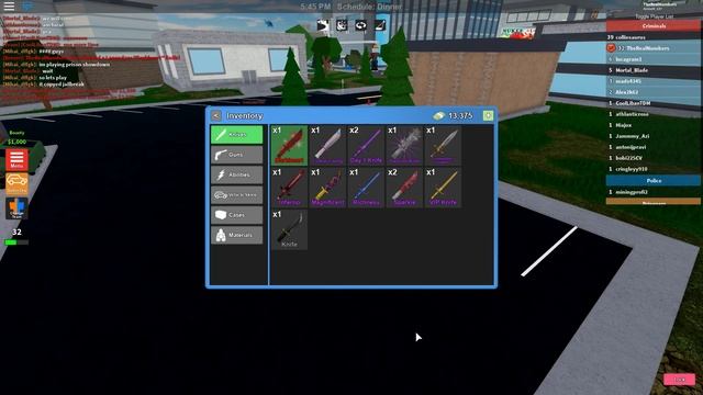 Prison Showdown Unlocking the Darkheart (Roblox) смотреть онлайн