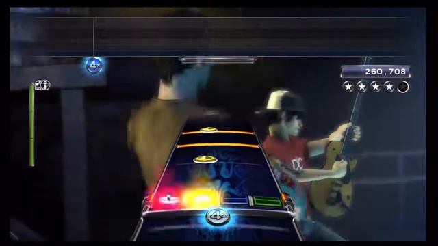 Rock Band 3: Avenged Sevenfold - So Far Away (Expert: Pro Drums/Vocals) GS смотреть онлайн