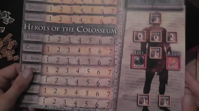 Heroes of the Colosseum & Charioteer (LnL Dual Package) Review смотреть онлайн