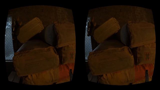 Razer Hydra SteamVR new driver is even better / crouch button / кнопка приседания / mobile & DIY VR смотреть онлайн