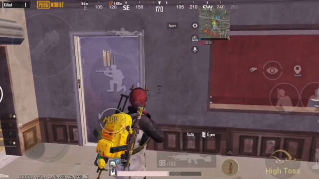 I’m back | competitive highlights PUBG MOBILE | iPhone 11 (33) смотреть онлайн