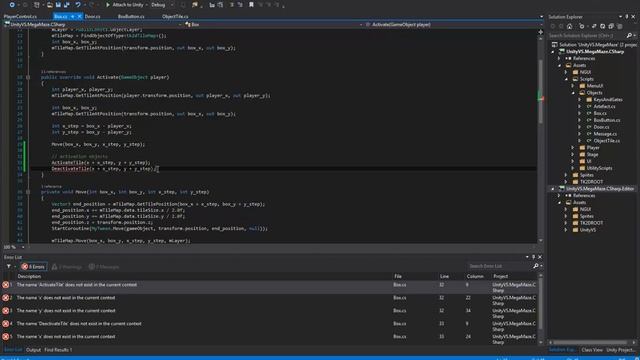 Let's code Megamaze: кнопки мудрого крота смотреть онлайн