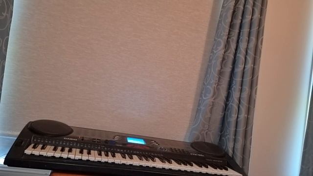 casio ctk 551 demo songs смотреть онлайн