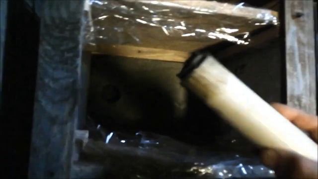 Как сделать уличный бетонный вазон цветочницу смотреть онлайн