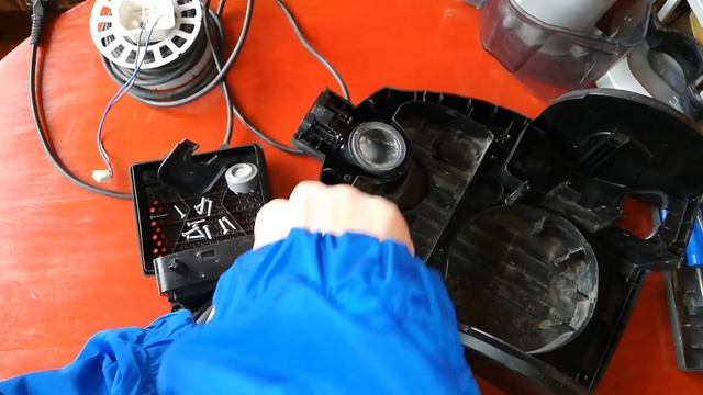 Пылесос плохо всасывает Samsung SC 4761 смотреть онлайн