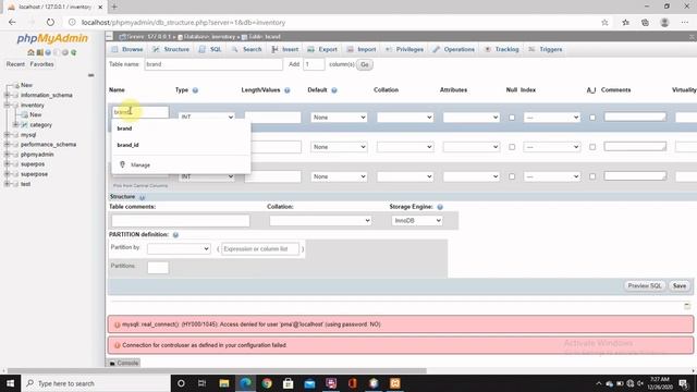 Inventory Management System In Java (Part 6) смотреть онлайн
