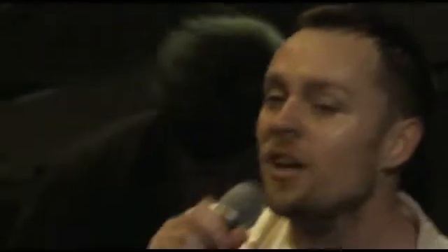 Darren Hayes The Great Big Disconnect смотреть онлайн