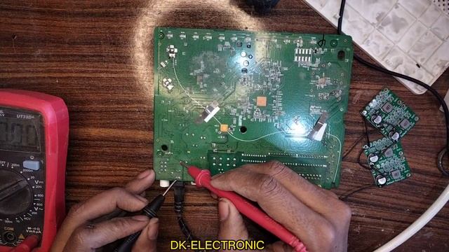 HUAWE ! how to repair Dead GPON ONU FIBER NET INVERSE CONTACTION FOULTY!how to repair MT-LINK route смотреть онлайн