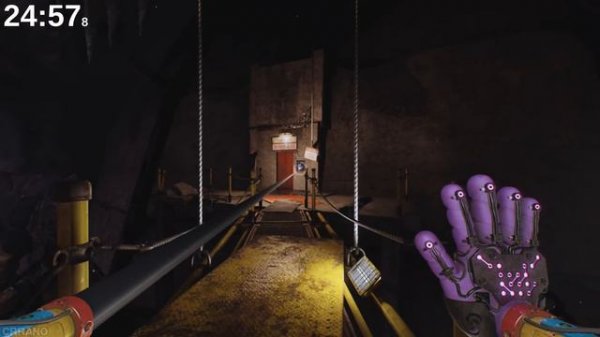 Poppy Playtime: Chapter 3 - The REAL World Record SPEEDRUN (No Glitches)