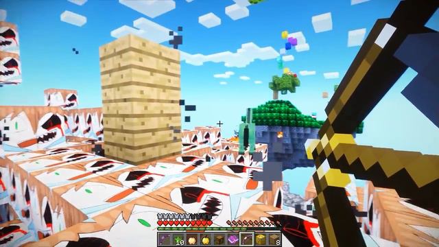 ISLA de MILO.EXE VS ISLA de CREEPERS 🌴 MINECRAFT смотреть онлайн