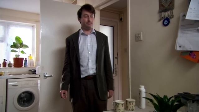 Mark Joins Johnson New Business - Peep Show смотреть онлайн