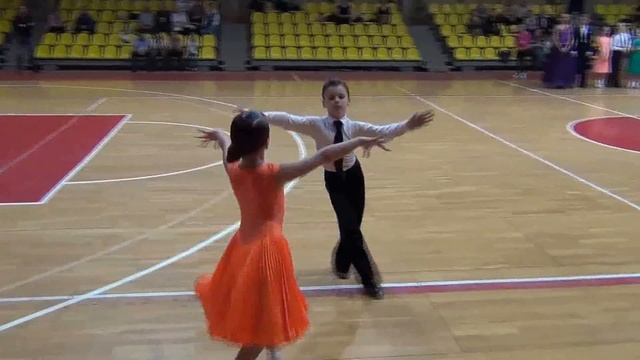 Чемпионы Тульской области в возрастной группе "Дети-1" смотреть онлайн