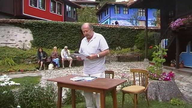 Димчови поетични празници, Копривщица 2014 година смотреть онлайн