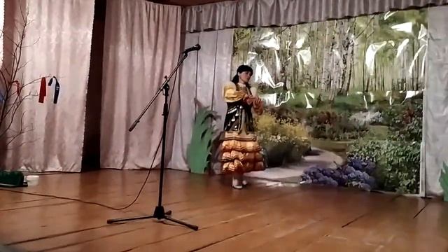 Башкирские танцы смотреть онлайн