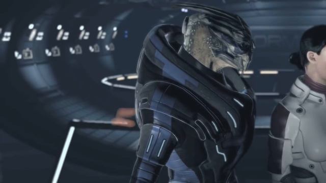 Mass Effect 1 | Cinematic Trailer - Distress Call смотреть онлайн