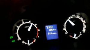 Приора 2 разгон до 100 км\ч (106 л.с.) полный сток