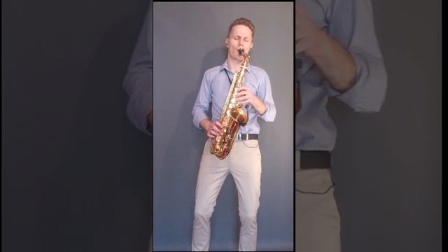 Dance Monkey - Tones and I ( Sax Cover by Marius Roman) смотреть онлайн