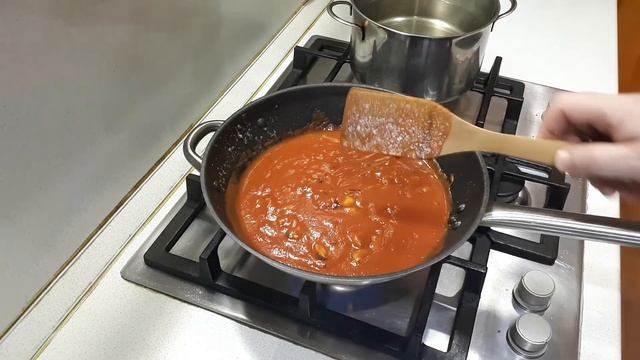 Мы дома! Домашние рецепты - Спагетти. смотреть онлайн