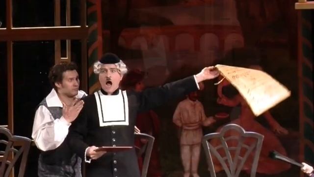 Безумный день или женитьба Фигаро смотреть онлайн