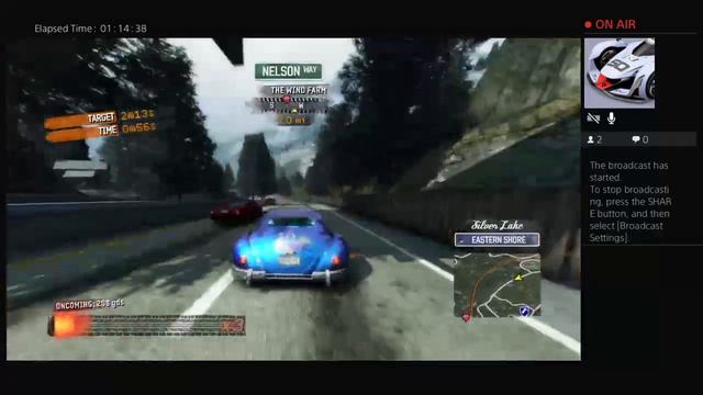 Even More Burnout Paradise Remastered PS4 Gameplay смотреть онлайн
