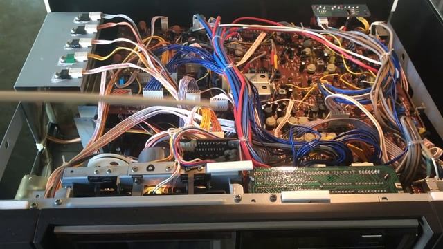 TEAC Z-5000 смотреть онлайн