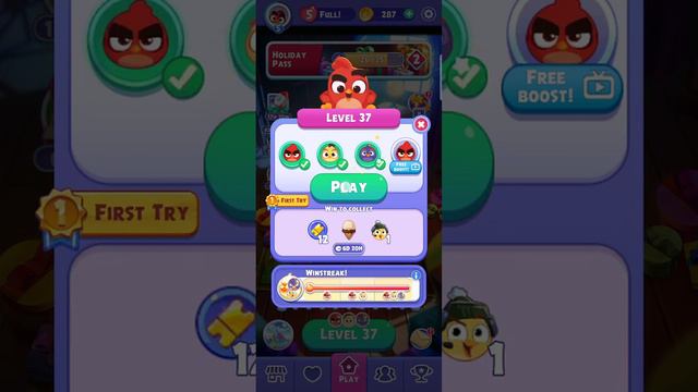 dreams ball angry birds baby level 39 смотреть онлайн