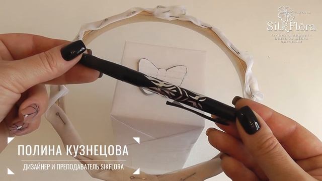 ЧЕМ перевести рисунок для вышивки на ткань? смотреть онлайн