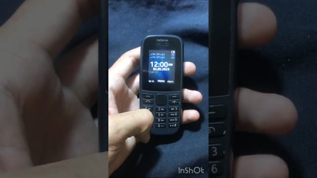 Nokia 105/106 Factory Reset Master Code смотреть онлайн