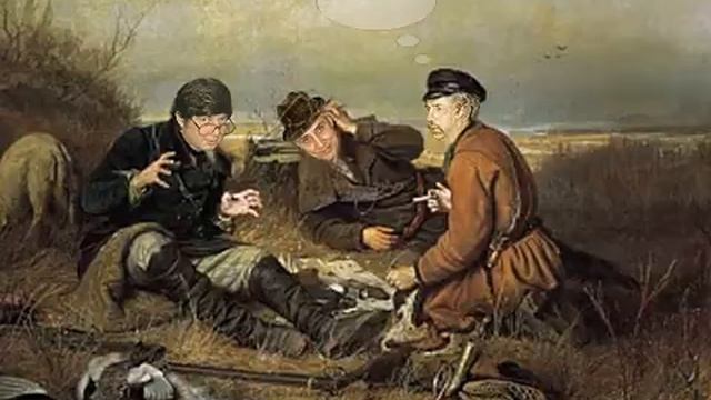 Охотники на привале 2 смотреть онлайн