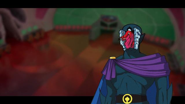 UFO ROBOT GRENDIZER The Feast of the Wolves لعبة مغامرات الفضاء يوفو لعبة جريندايزر مواجهة دام دام смотреть онлайн