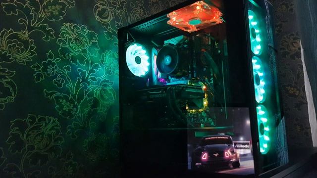 Мой GameMax Draco Black смотреть онлайн