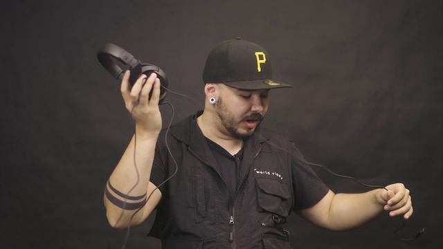 Headphone pra monitoramento? VAI DE SENNHEISER HD 200 PRO смотреть онлайн