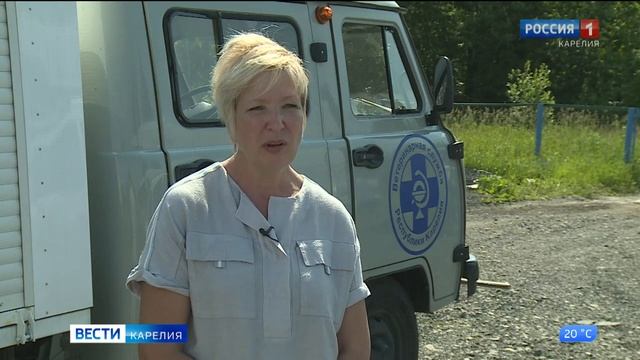 Учения по ликвидации очага сибирской язвы смотреть онлайн