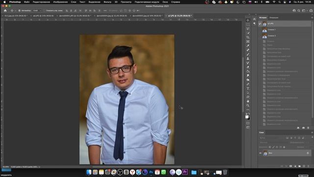 Быстрая обработка - плагины retouch4me ретушь и не только! смотреть онлайн