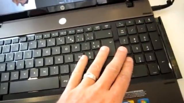 **EXCLUSIF** Notebook HP Probook 4520s смотреть онлайн