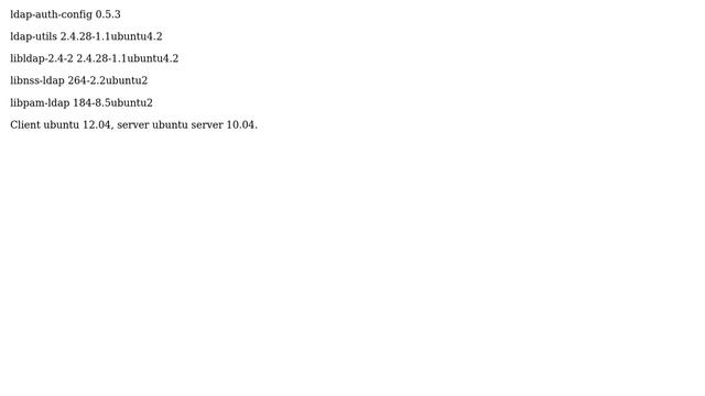 DevOps & SysAdmins: Linux ldap authentication, pam_filter ignored (2 Solutions!!) смотреть онлайн