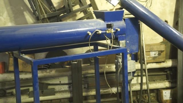 Изготовление пеллет для кошачьего туалета смотреть онлайн