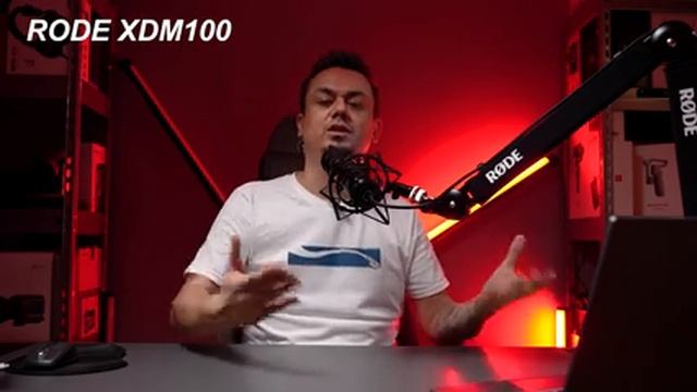 Rode X Serisi (XCM-50, XDM-100 ve Unify) ve PSA1+ İnceleme смотреть онлайн