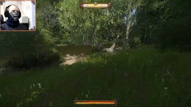 стрим игры ► Kingdom Come Deliverance (7) #стрим 2020 смотреть онлайн