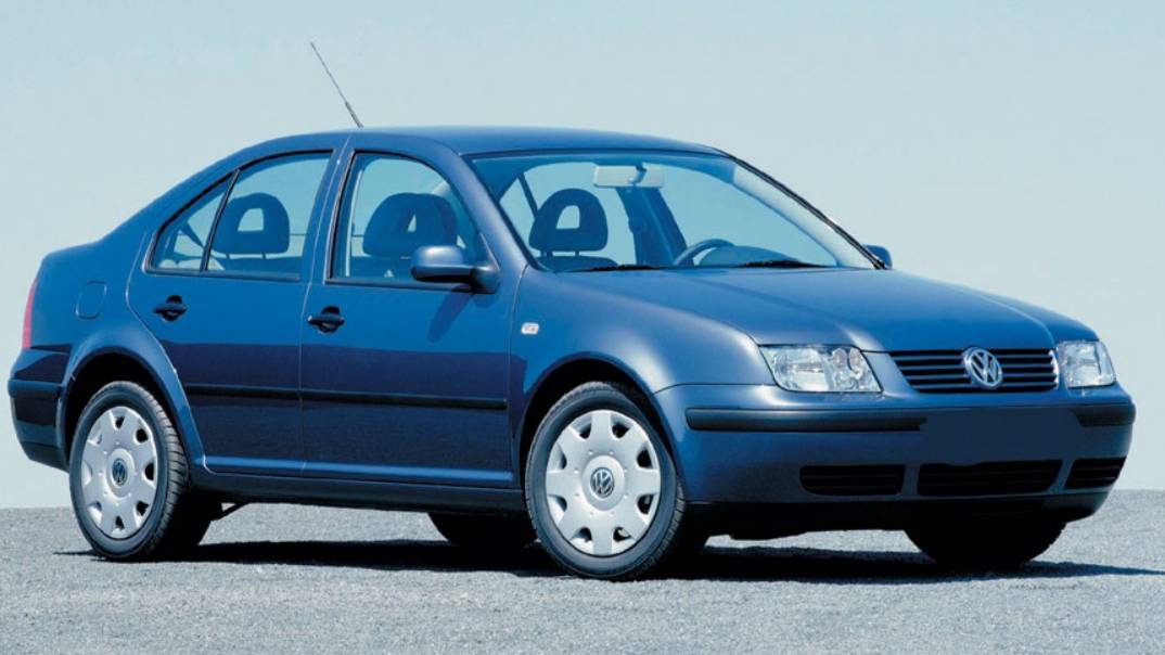 Volkswagen Bora - Фольксваген Бора смотреть онлайн