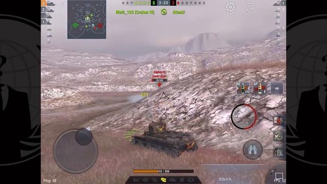 BT-7 artillery Holliday Gift | World of Tanks Blitz смотреть онлайн