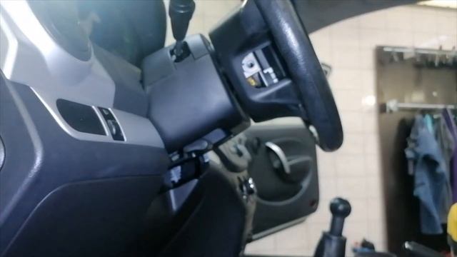 Chevrolet Aveo How To Remove AirBag смотреть онлайн
