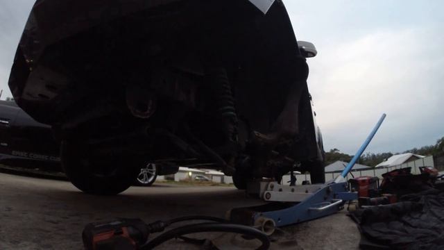 Nissan Navara D40 front wheel bearing in 4 minutes смотреть онлайн
